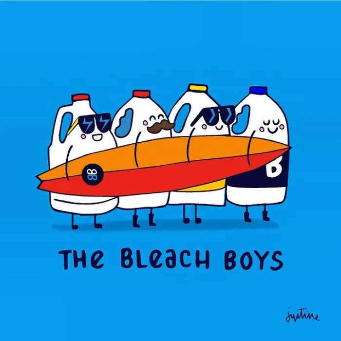 I'm Making Mondays Pun With Illustrations