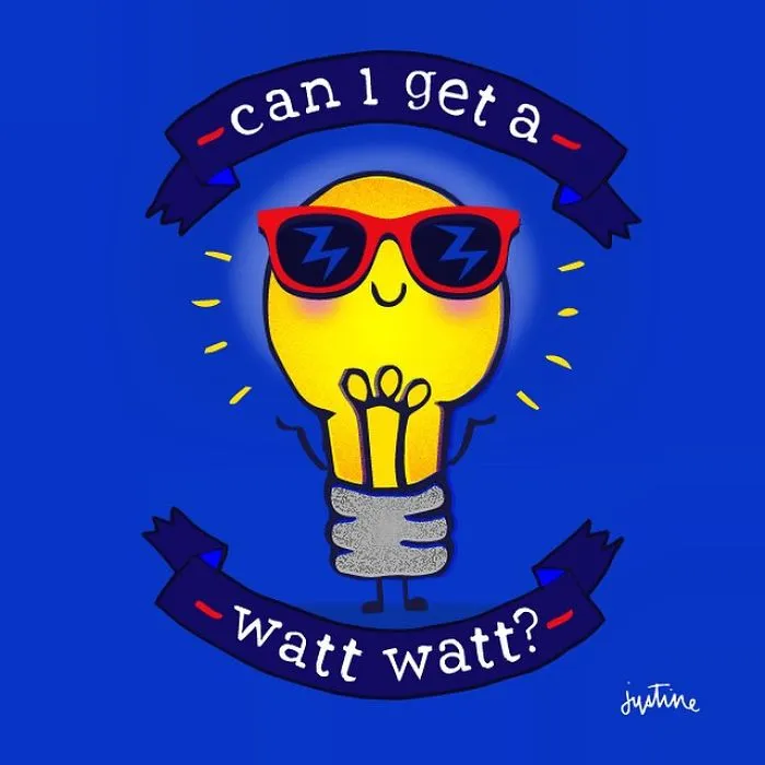 I'm Making Mondays Pun With Illustrations