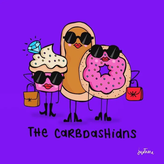 I'm Making Mondays Pun With Illustrations