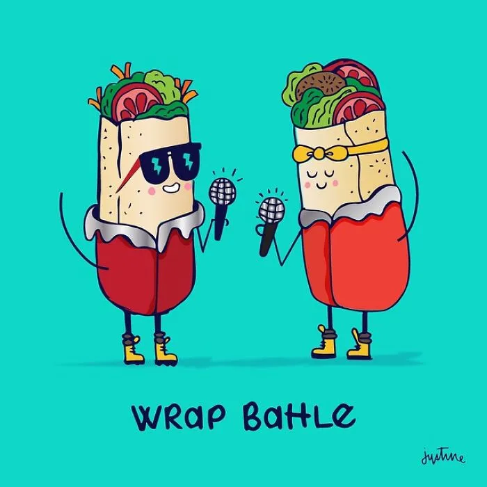 I'm Making Mondays Pun With Illustrations