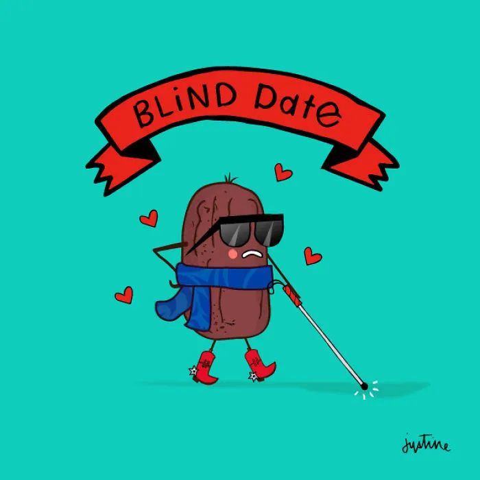 I'm Making Mondays Pun With Illustrations