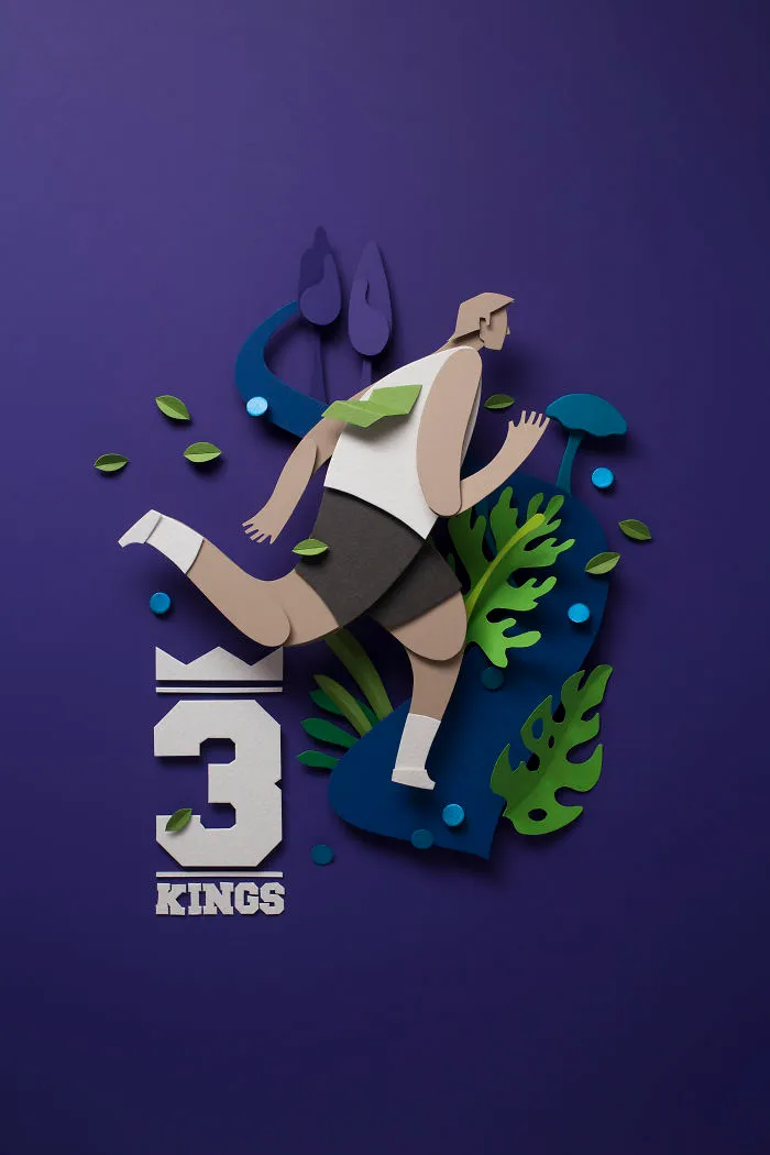 3k Marathon