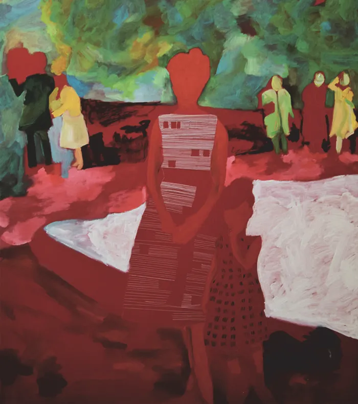 Winner Of Graduate Art Prize 2016 Announced!