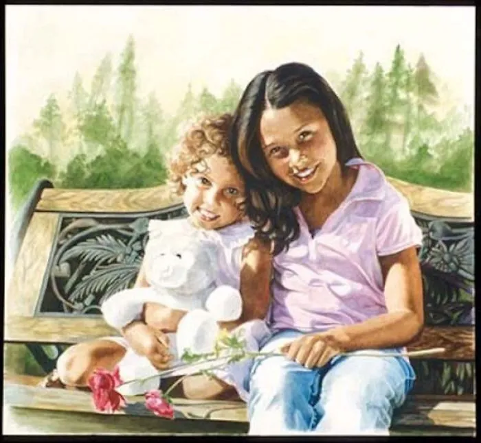 Mauss "Sisters"