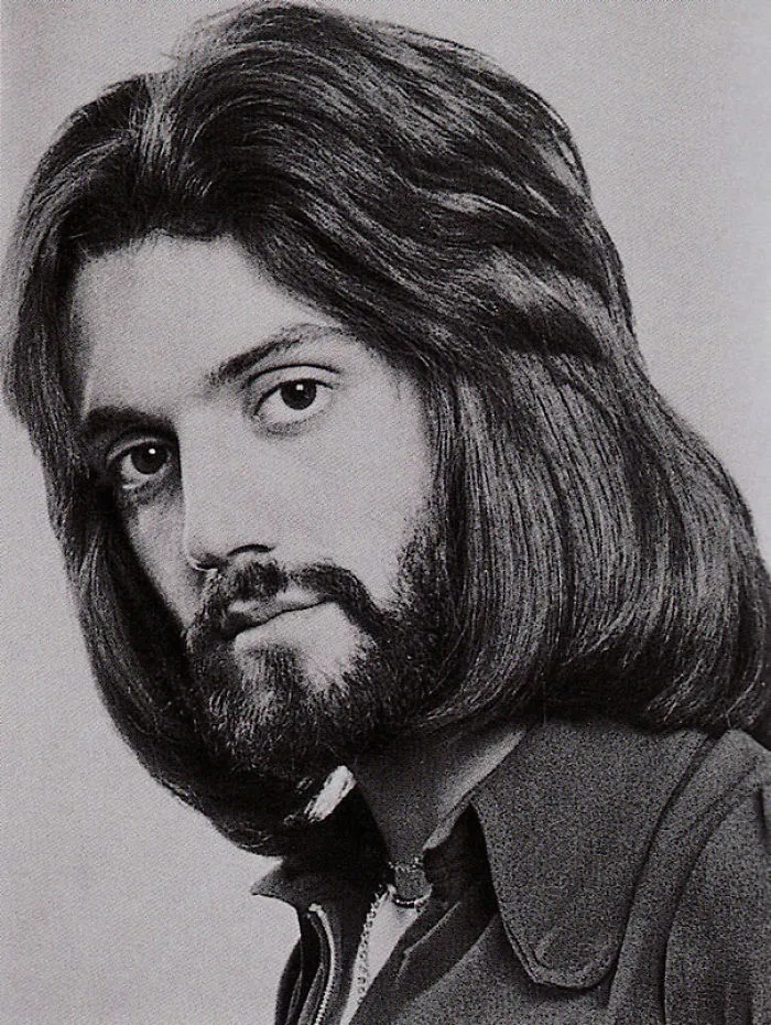 1960s And 1970s Were The Most Romantic Periods For Men's Hairstyles
