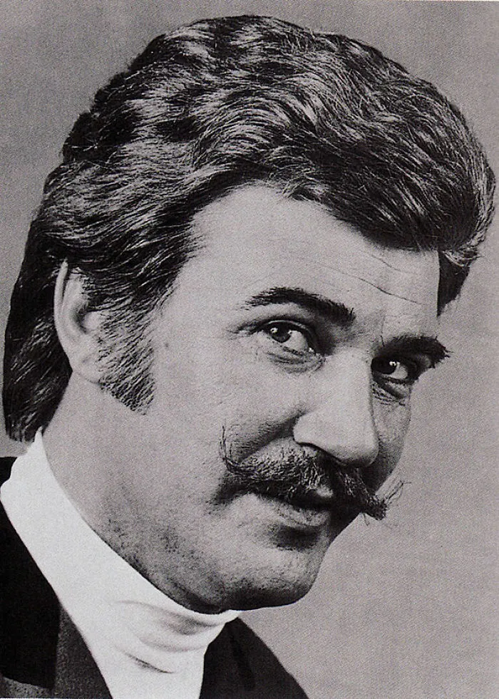 1960s And 1970s Were The Most Romantic Periods For Men's Hairstyles