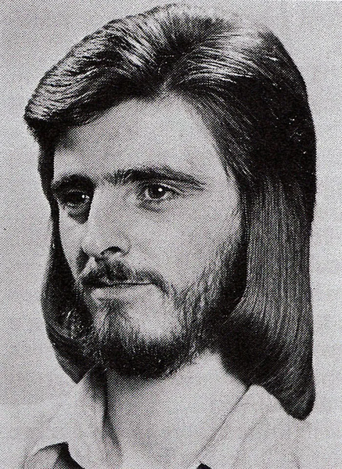 1960s And 1970s Were The Most Romantic Periods For Men's Hairstyles