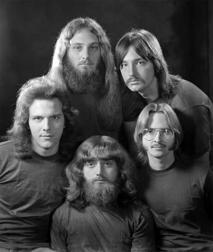 1960s And 1970s Were The Most Romantic Periods For Men's Hairstyles