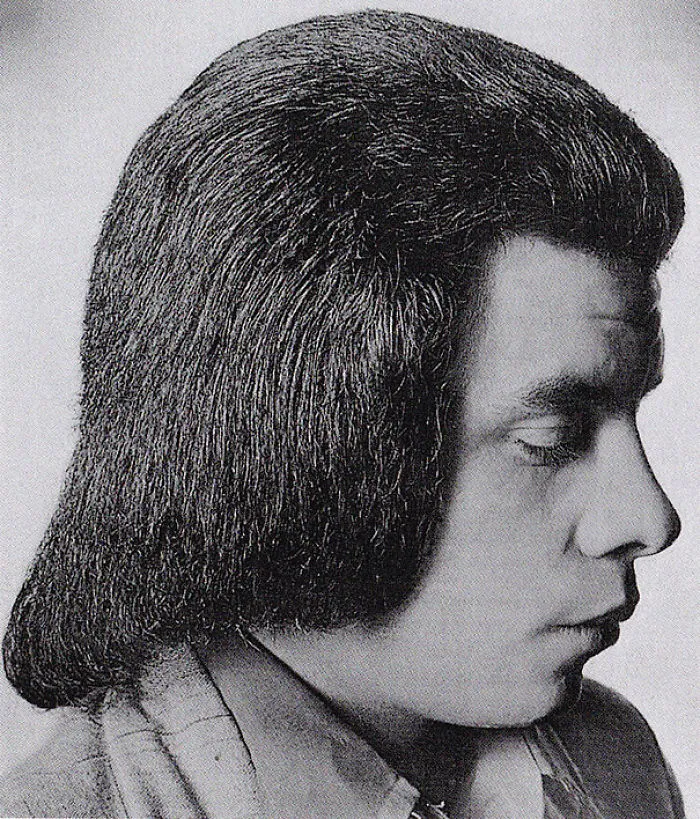 1960s And 1970s Were The Most Romantic Periods For Men's Hairstyles