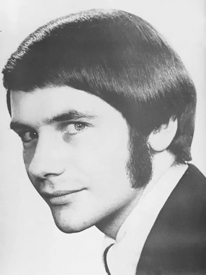 1960s And 1970s Were The Most Romantic Periods For Men's Hairstyles