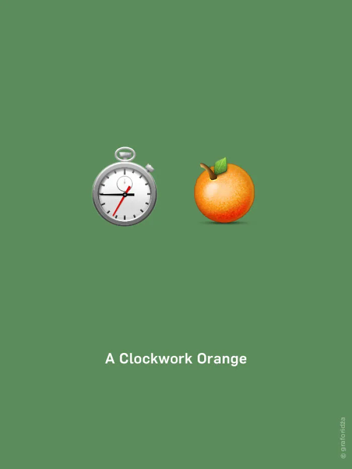A Clockwork Orange