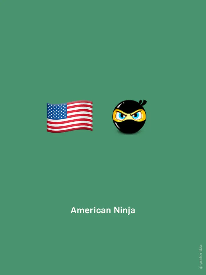 American Ninja
