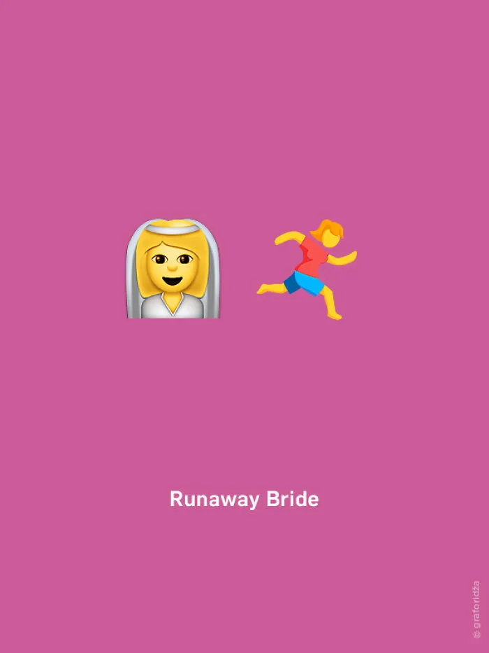 Runaway Bride