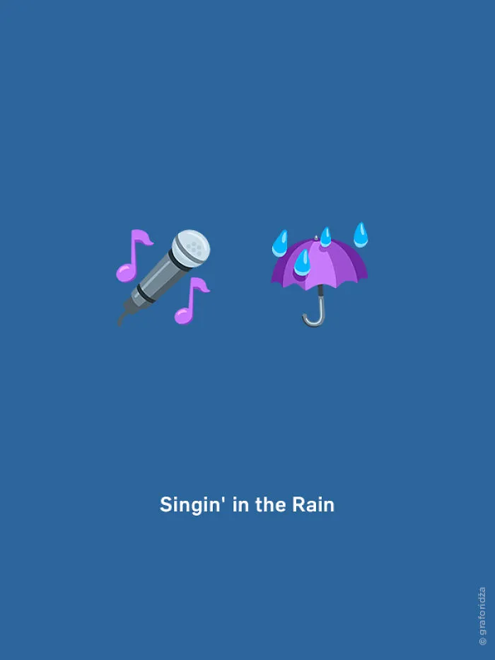 Singin' In The Rain
