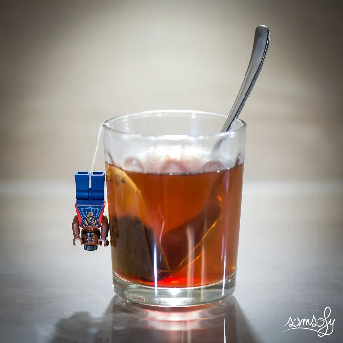 Mister Tea