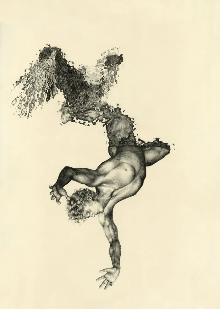 Contemporary Representation Of Greek Mythology