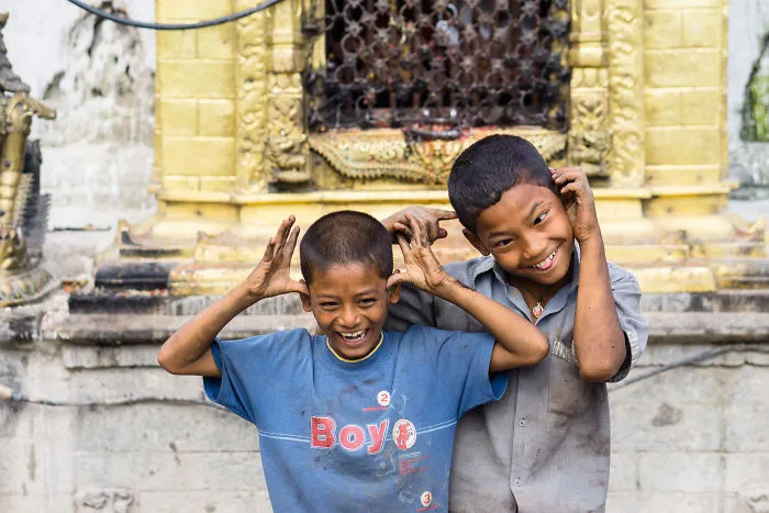 I Spent 4 Weeks In Nepal & Capture Some Beautiful Faces Of The People