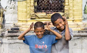 I Spent 4 Weeks In Nepal & Capture Some Beautiful Faces Of The People