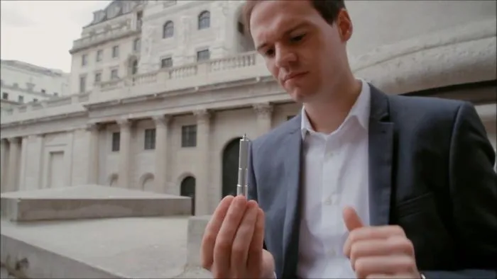 Steel & Flint Have Created The World's Finest Soft-Closing Magnetic Pen. It's So Good, People Have Already Tried To Steal It....twice!