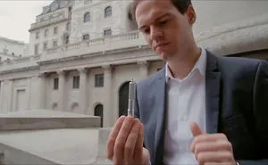 Steel & Flint Have Created The World's Finest Soft-Closing Magnetic Pen. It's So Good, People Have Already Tried To Steal It....twice!