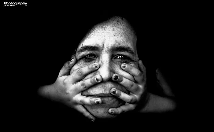 Hands...