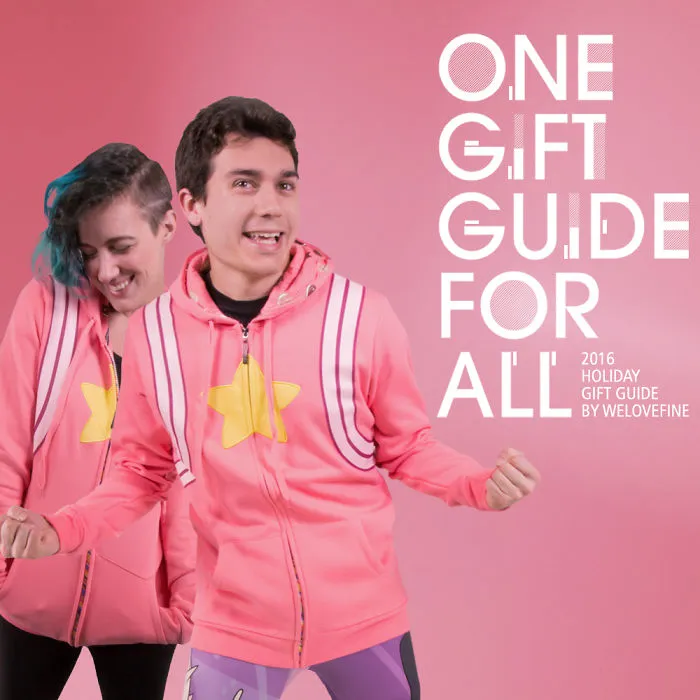 Forget Gender Fashion Rules This Holiday