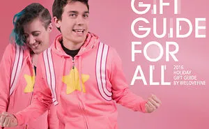 Forget Gender Fashion Rules This Holiday
