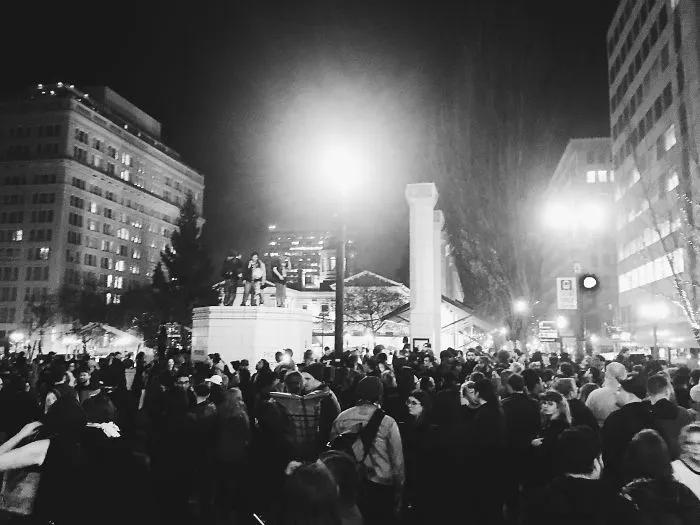 On Becoming An Activist In Trump's America