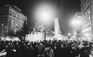 On Becoming An Activist In Trump's America