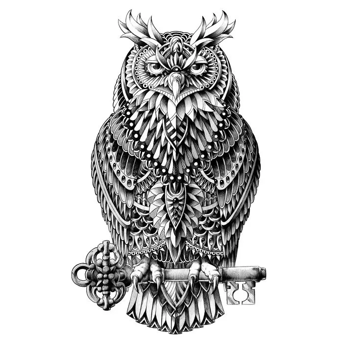 Great Horned Owl