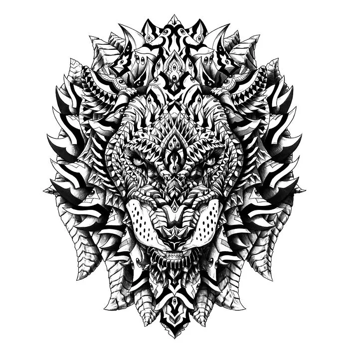 King Of The Jungle