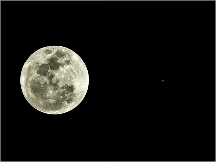 76 Hilarious Reactions To The Disappointing Supermoon