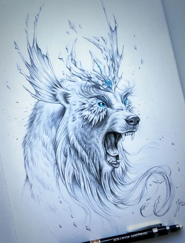 Ice Bear