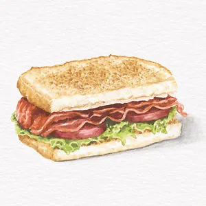 Celebs on Sandwiches
