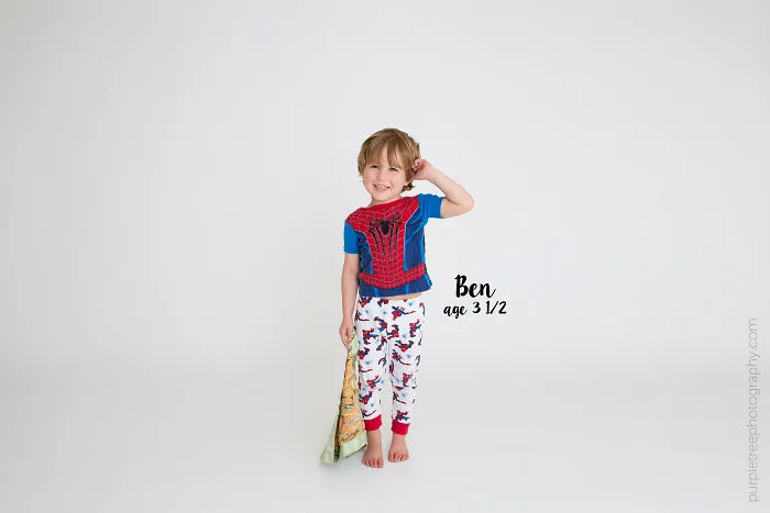 Bedtime Portraits I Photographed, Inspired By A Pumpkin.