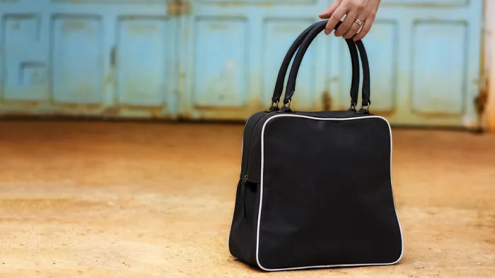Groovy And Sustainable Vegetable-Tanned Leather Bags