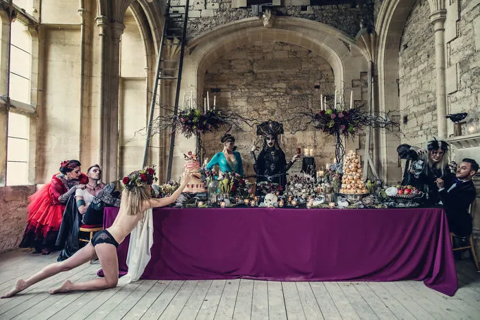 A Sinful Supper