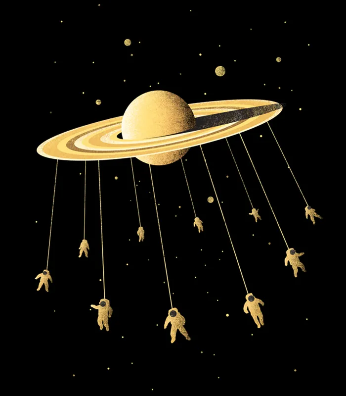 Space Carousel