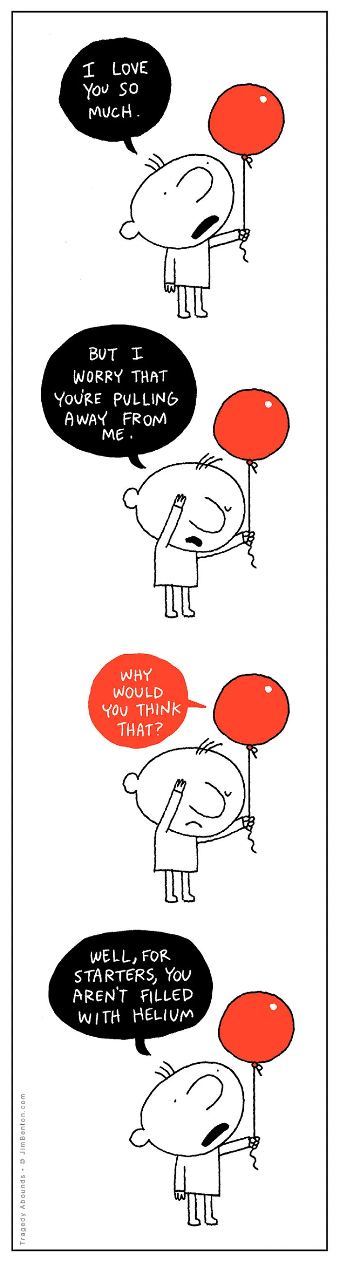 5 More Hilariously Awkward Comics That Every Sad Person Will Relate To