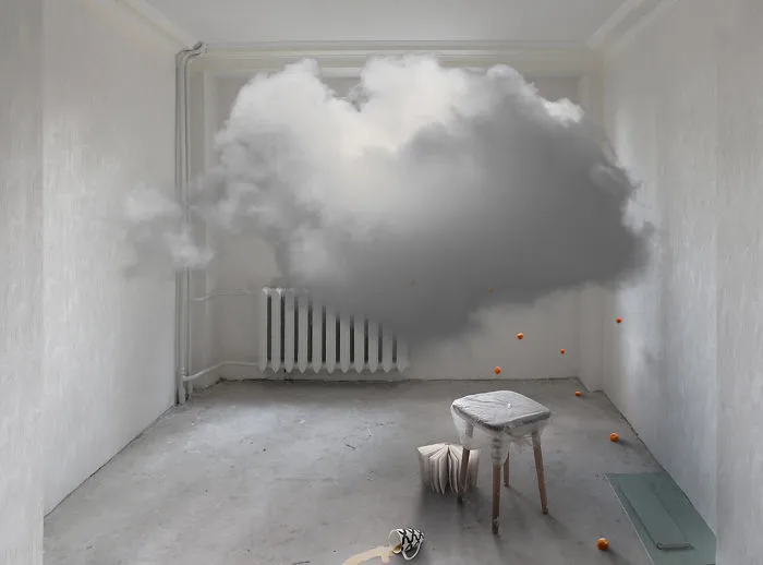 Tangerine Cloud
