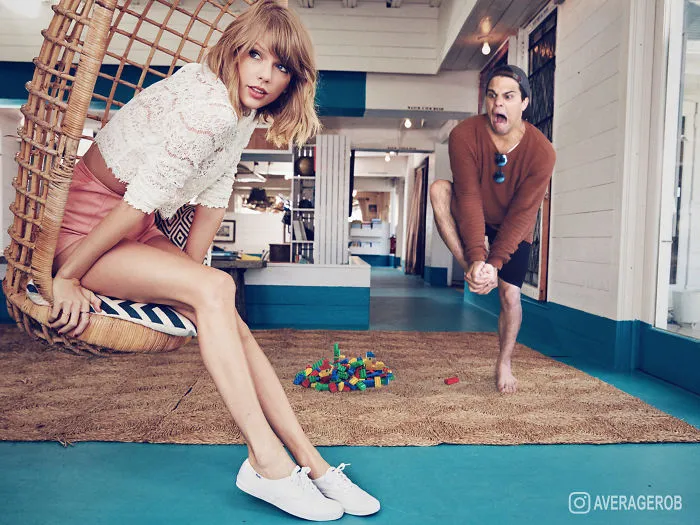 When Taytay Plays, She Doesn't Clean Up...