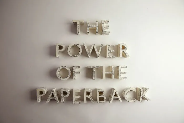 The Power Of The Paperback