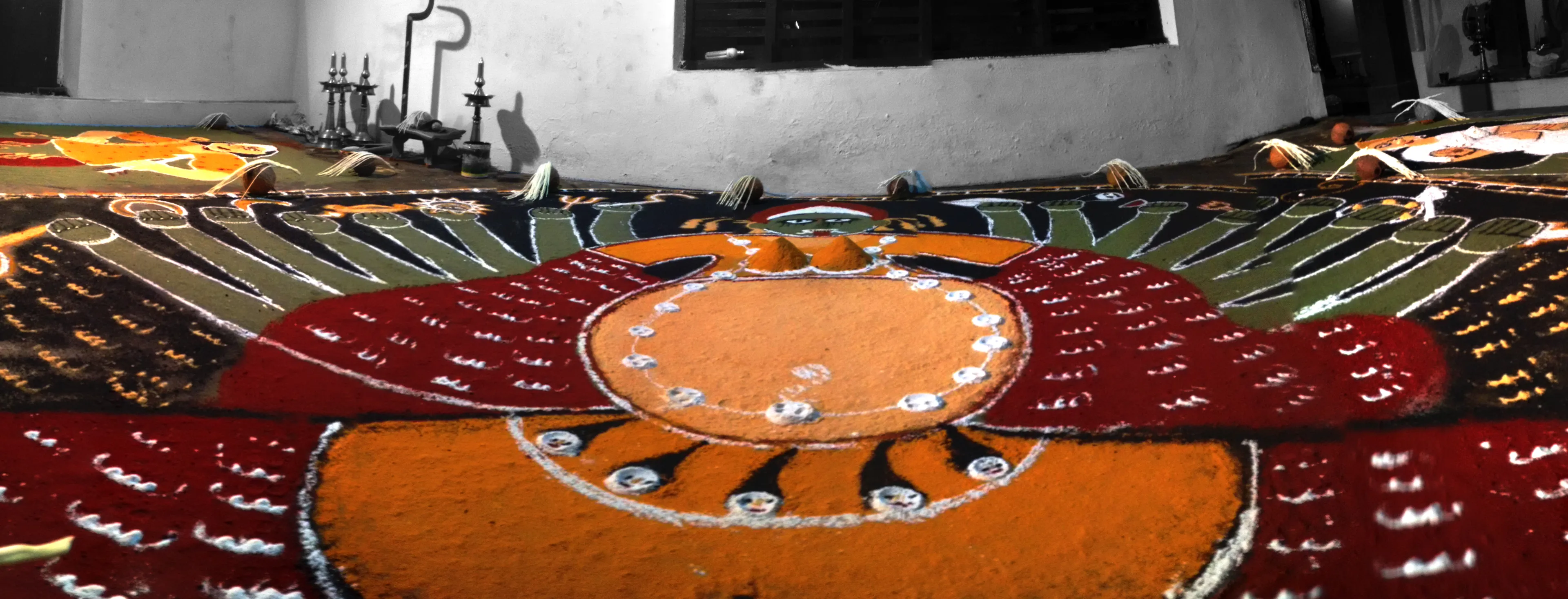 The Amazing Southern India - A Small Photographic Documentation
