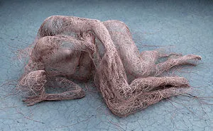I Create Digital Sculptures Investigating The Creative Duality