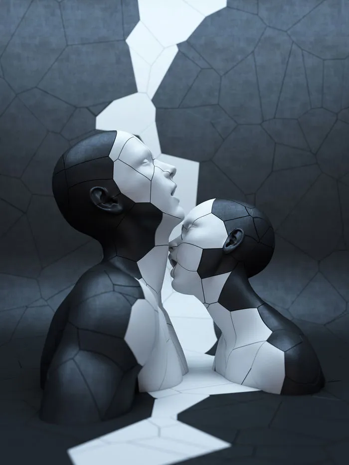 The Divisions Of Pleasure