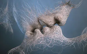 I Create Digital Sculptures Investigating The Creative Duality