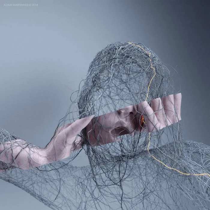Outlined Innerself