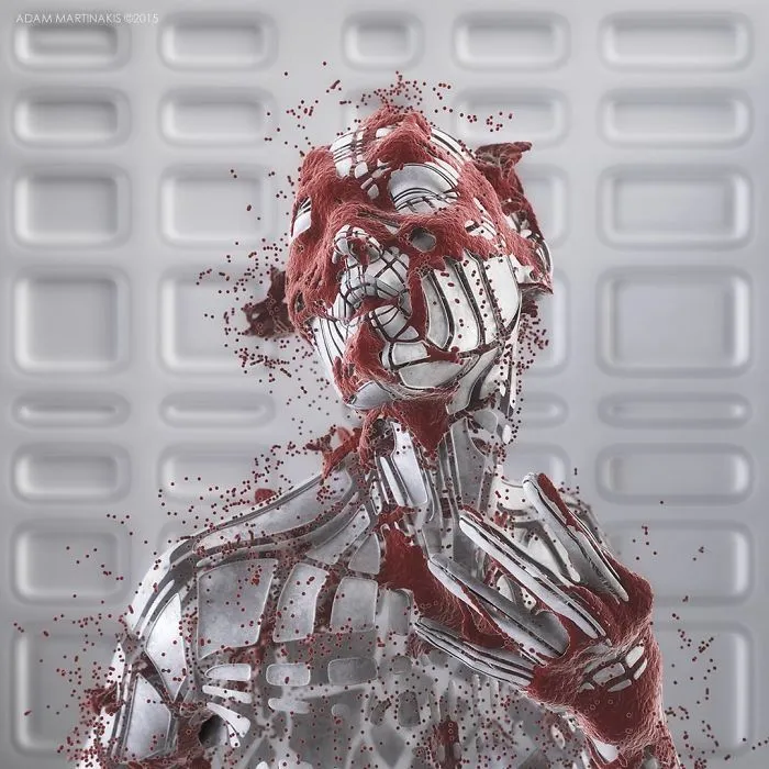 Self-annihilation