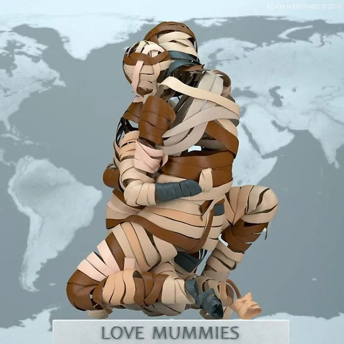 Love Mummies