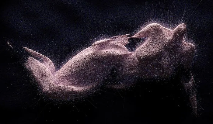 A Cosmic Female